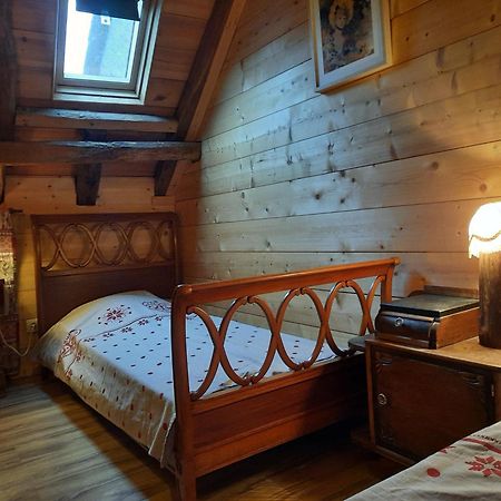 Вилла Les Granges De La Fontaine Antignac Экстерьер фото