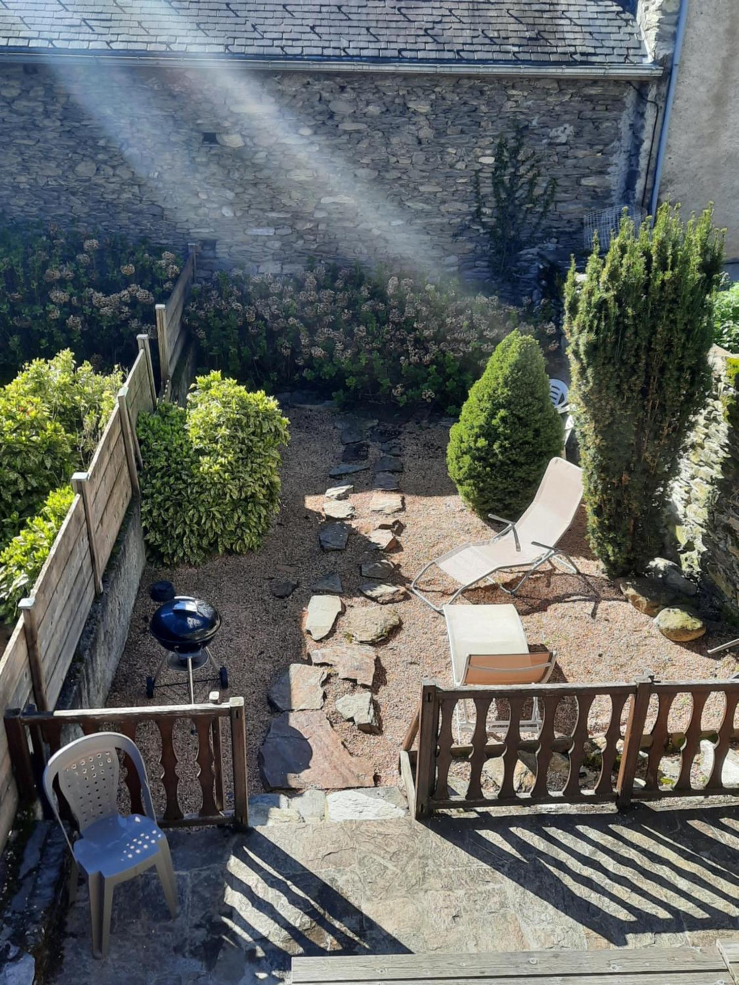 Вилла Les Granges De La Fontaine Antignac Экстерьер фото